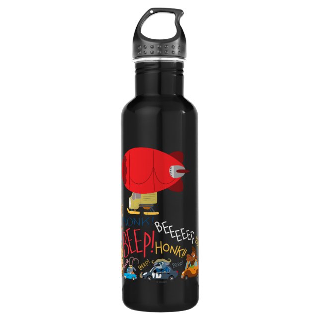 Zootopia | Zootopia Traffic Water Bottle (Front)