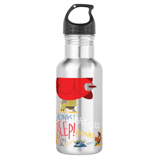 Zootopia | Zootopia Traffic Water Bottle (Front)
