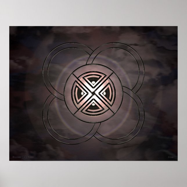 Zophiel Poster (Front)