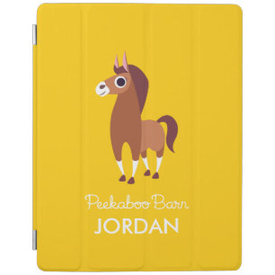Zora the Horse iPad Smart Cover