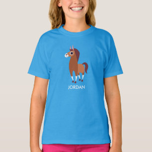 Zora the Horse T-Shirt