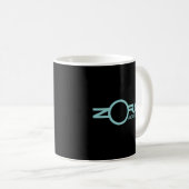 Zorg Coffee Mug (Front Right)