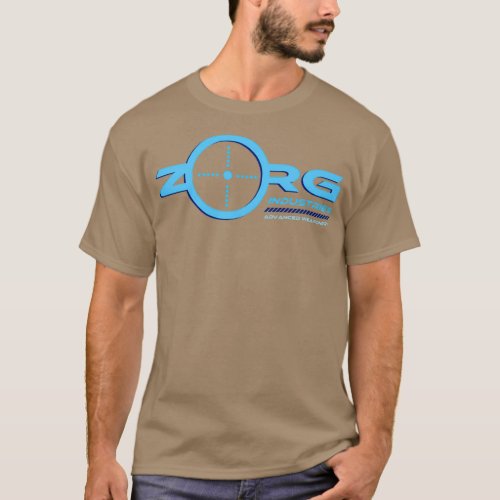 Zorg Industries Advanced Weaponry  T_Shirt