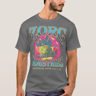 Zorg Industries from the Fifth Element Bruce Willi T-Shirt