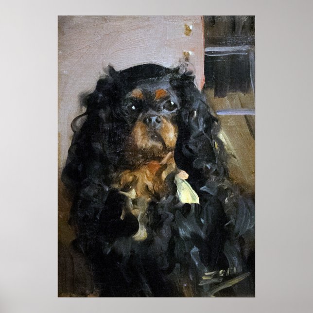 Zorn - Dog Of Madame Rikoff Poster (Front)