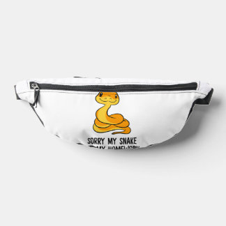zornesmiskau fanny pack
