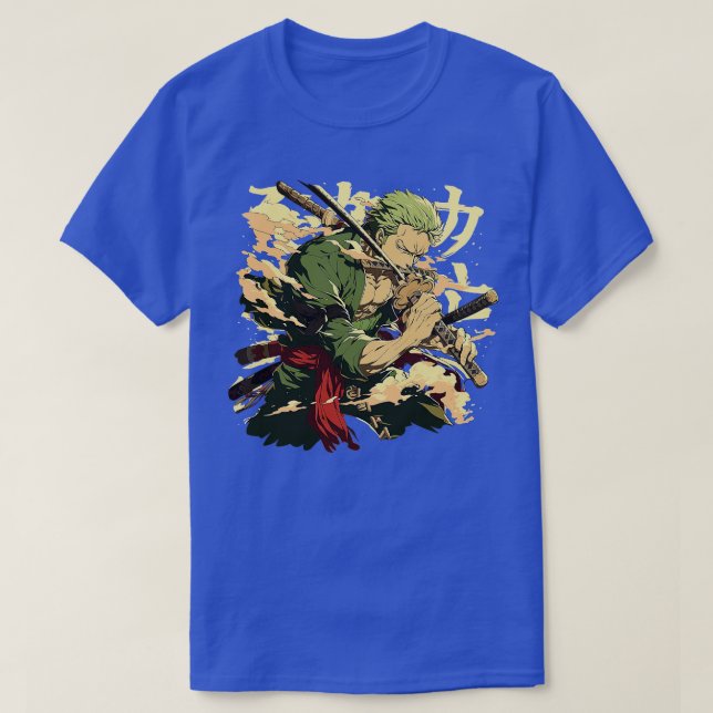 zoro 3 T-Shirt (Design Front)