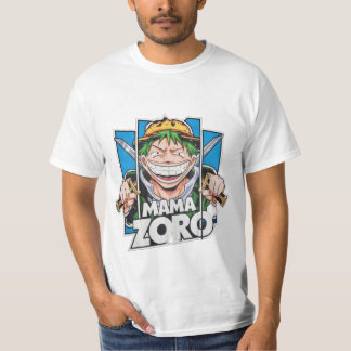 zoro mama T-Shirt