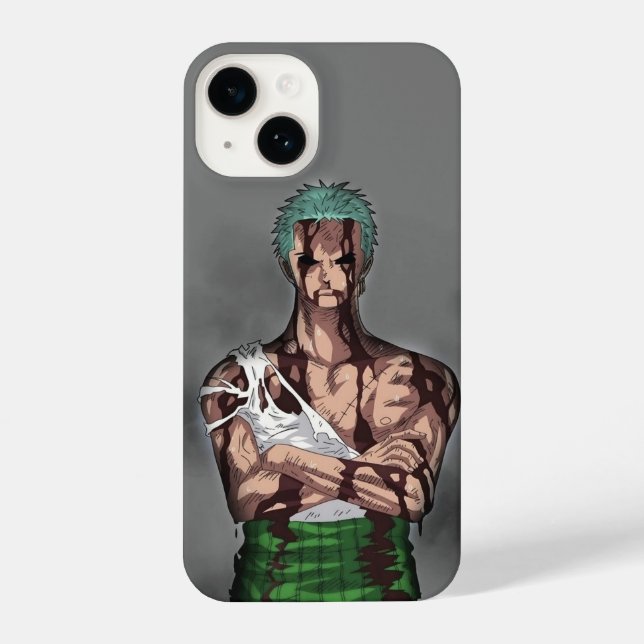 Zoro Phone case (Back)