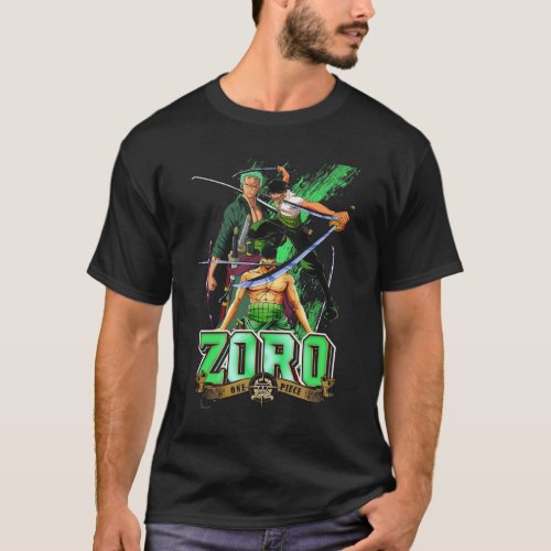 ZORO shirts