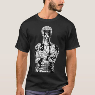 Zoro'sNothing Happened Manga T-Shirt