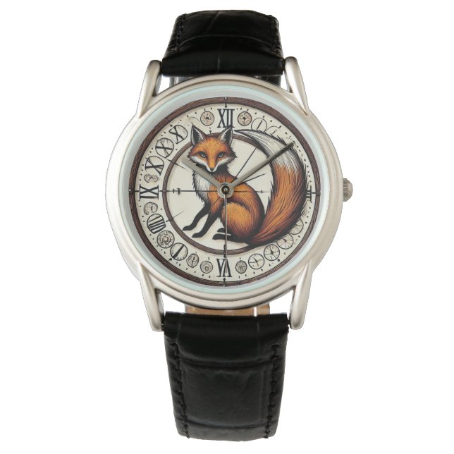 zorro watch (Front)