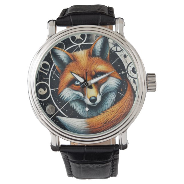 Zorro Watch (Front)