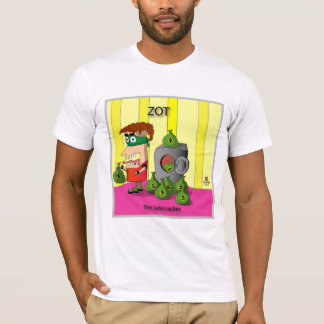 Zot the Safecracker T-Shirt