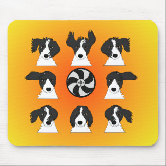 "Zotti" windmachine Mouse Pad