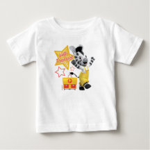 ZOU Hello Preschool Excited Little Zebra