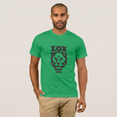ZOX 401 T-Shirt (Front Full)