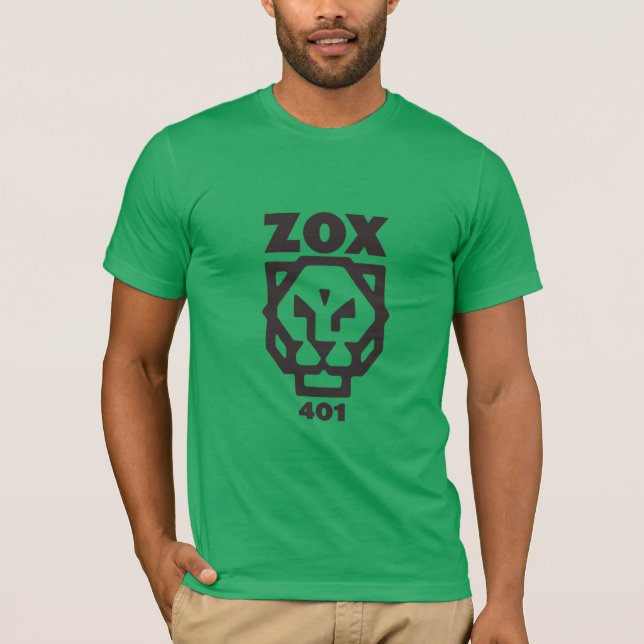 ZOX 401 T-Shirt (Front)