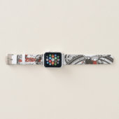 ZOX Band - ClockWorks - Apple Watch Band (Front)