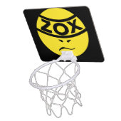 ZOX Band - ZOXMAN - Basketball Hoop Game (Above)