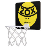 ZOX Band - ZOXMAN - Basketball Hoop Game (Left)