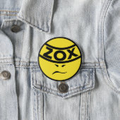 ZOX Band - ZOXMAN - Classic Button (In Situ)