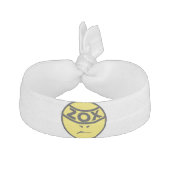 ZOX Band - ZOXMAN -  Elastic Hair Tie & Arm (Front)