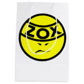 ZOX Band - ZOXMAN - Gift Bag (Back)