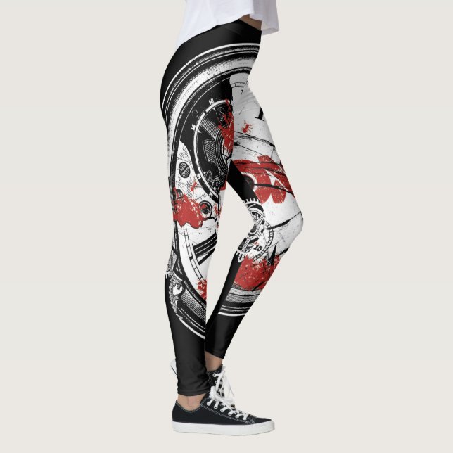 ZOX ClockWorks - Stretch Pants (Right)