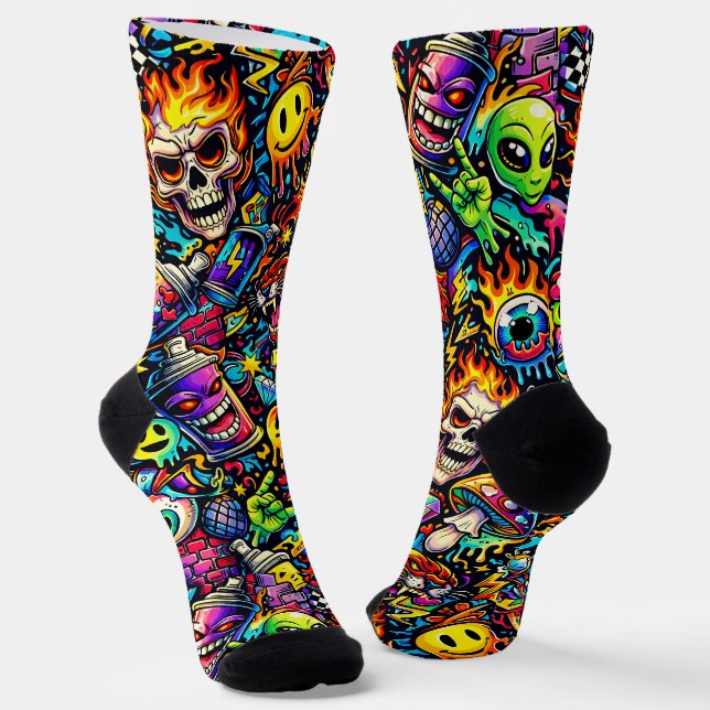 Zoynk & Bright 0046833 Socks (Angled)