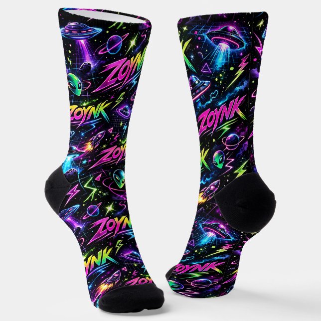 Zoynk & Bright 0046842 Socks (Angled)