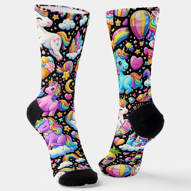 Zoynk & Bright 0046888 Socks (Angled)