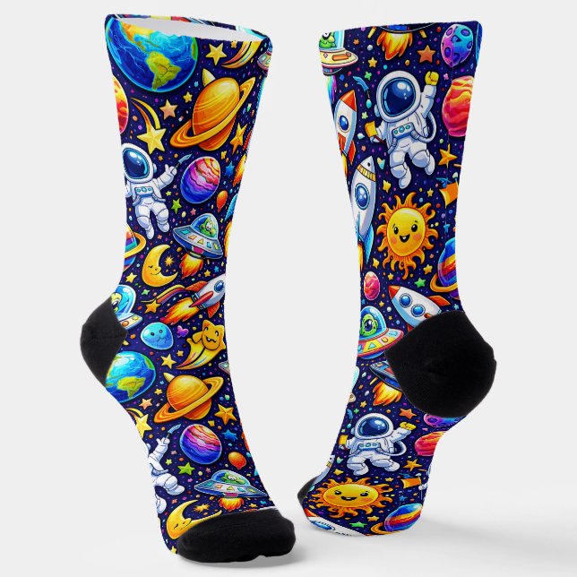 Zoynk & Bright 0046920 Socks (Angled)
