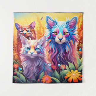 ZOYNK Dream World Picture Art 0030659 Tapestry