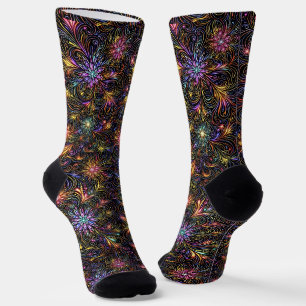 Zoynk Neon Socks 0047443