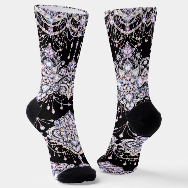 Zoynk Neon Socks 0047651 (Angled)