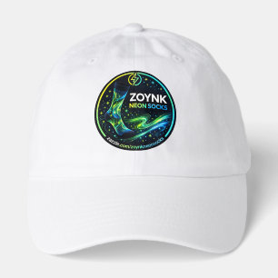 Zoynk Neon Socks Hat