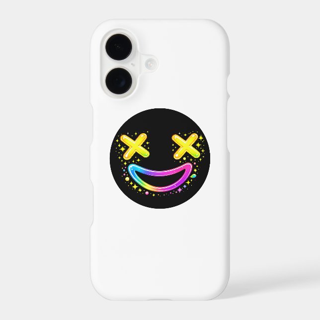 ZOYNKLAB Deadface Logo iPhone Case (Back)