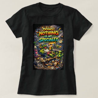ZOYNKLAB Experiment 0047084 T-Shirt