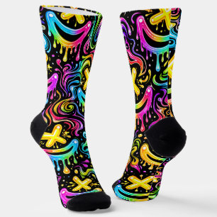 ZOYNKLAB Experiment 0047147 Socks