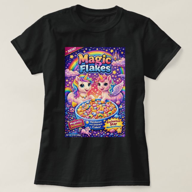 ZOYNKLAB Experiment 0047212 T-Shirt (Design Front)