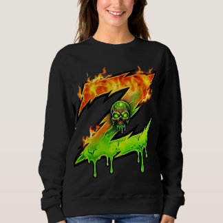 ZOYNKLAB Experiment 0047350-T Zoynkcore Sweatshirt