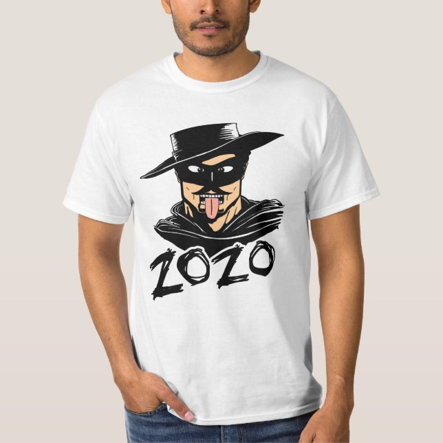 ZOZO! T-Shirt (Front)