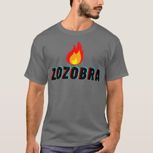 Zozobra Logo T_Shirt