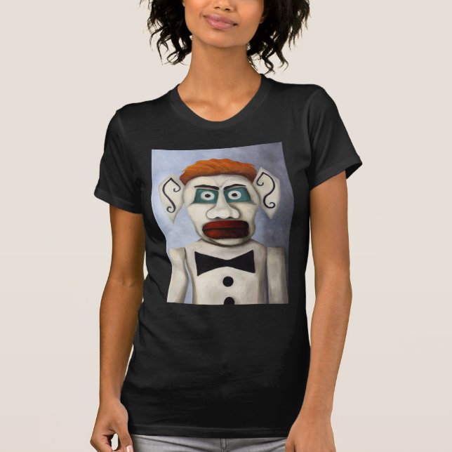 Zozobra T-Shirt (Front)