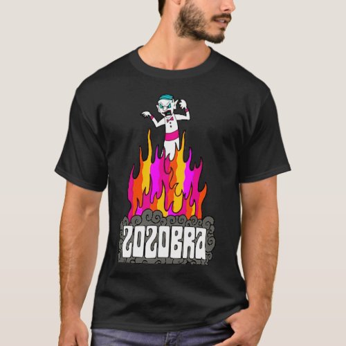 Zozobra The Clown T_Shirt