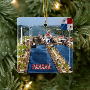 panama christmas decorations