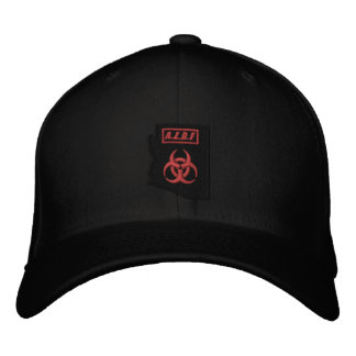 Zpoc head gear style 2 embroidered baseball cap
