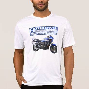 ZRX1200 blue T-Shirt