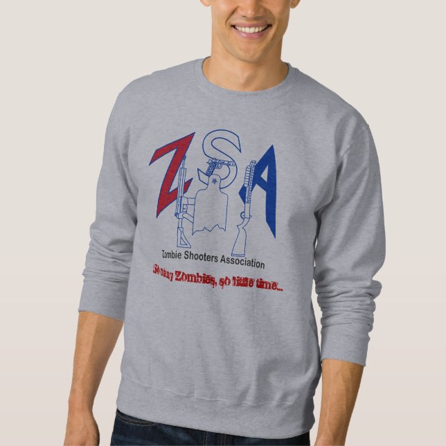 ZSA Sweatshirt (Front)